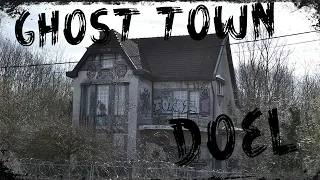 Abandoned ghost town in Belgium! - Doel