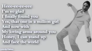 Jackie Wilson (Your Love Keeps Lifting Me) Higher and Higher lyrics