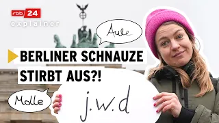 Sprechen wir bald nur noch hochdeutsch?