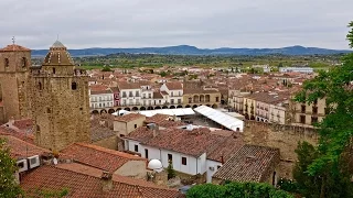 Places to see in ( Trujillo - Spain )