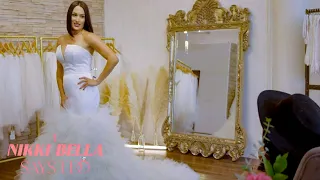 Nikki and Brie visit a bridal shop: Nikki Bella Says I Do, Feb. 2, 2023