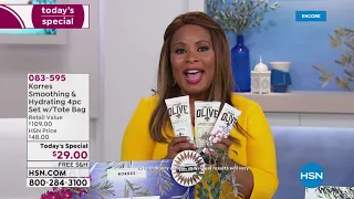 HSN | KORRES Beauty 08.28.2019 - 06 AM