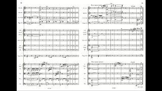 Dvořák: Symphony No. 5 in F major, Op. 76, B 54 (with Score)