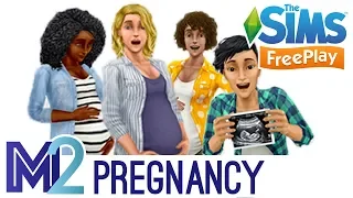 Sims FreePlay - Pregnancy Quest & Event Walkthrough (Early Access)