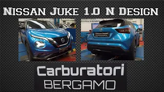 Nissan Juke 1.0 N Design by Carburatori Bergamo