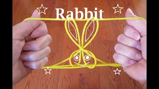 ((Level: Medium)) Rabbit *Cat's Cradle/Ayatori*