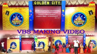 VBS MAKING VIDEOS - 2022 || NMKLAG || #nesaraj #guru #prabakaran #revanth #jerom #joshua #logesh