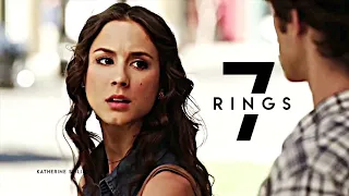 Spencer Hastings | 7 Rings