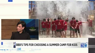 How do I find a good kids summer camp?