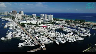 2020 Fort Lauderdale International Boat Show with HMY Yachts