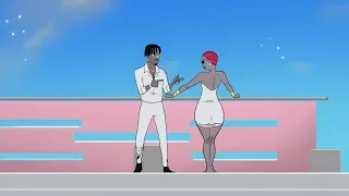 Diamond Platnumz - JeJe Animation