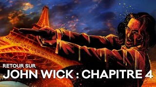 Vlog n°747 - John Wick : Chapitre 4 (AVEC/SANS SPOILERS)