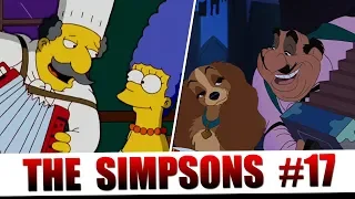 The Simpsons Tribute to Cinema: Part 17
