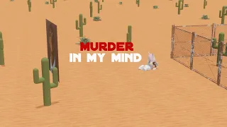 MURDER IN MY MIND evade edition