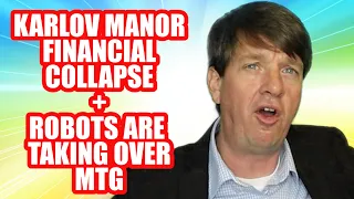 Karlov Manor Financial Collapse + Robots Are Taking Over MTG