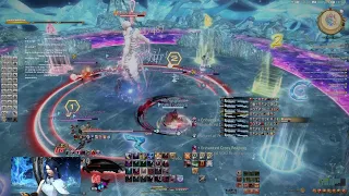 FFXIV Savage Raiding | P9S Prog | Cactaur | RPR