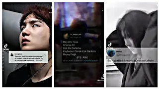 ARMYLERİN DUYGUSAL TWITTER TIK TOK VIDEOLARI #8🥺🥺🥺