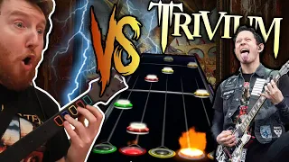 [Reaction / Sightread] Trivium ~ In The Court of the Dragon