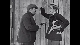 Laurel & Hardy in The Lucky Dog (1921) - THE MOST COMPLETE VERSION