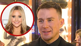 Channing Tatum Responds to Amanda Bynes Saying She Fought for Him to Be in 'She's the Man' (Exclu…