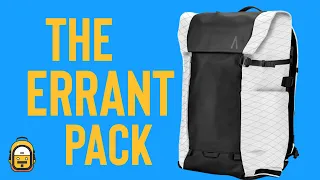 Boundary Supply Errant Pack XPAC Backpack Review and Walkthrough