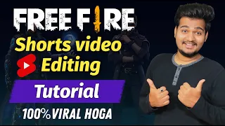 How To Make Free Fire Shorts Video || gaming shorts kaise banaye || In Hindi || 2023