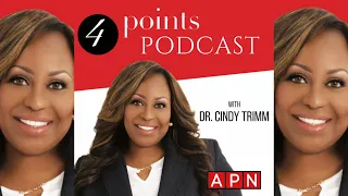 Dr. Cindy Trimm: The Power Of Intention | Awakening Podcast Network