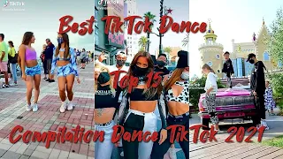 NEW | Monster Top 15😍 hot girl dancing ❤ Tuzelity Dance  tiktok Compilation  #TikTok #Tuzelitydance