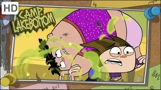 Camp Lakebottom - 209B - Remember Fort Sunnybottom (HD - Full Episode)