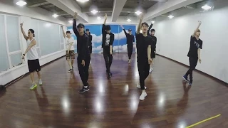 EXO 엑소 'LOVE ME RIGHT' Dance Practice