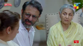 Aap Meri Beti Ki Qaatila Ko Bachanay Par... | Best Moment | #HumKahanKeSachayThay | #HUMTV Drama