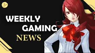 Persona 3 Reload, Ubisoft, RoboCop: Rogue City, Soulframe & MORE | Weekly Gaming News