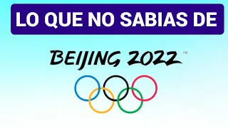 China a través de los Juegos Olímpicos