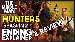 HUNTERS Season 2 ENDING EXPLAINED & REVIEW | Breakdown, Theories, Season 1 Review