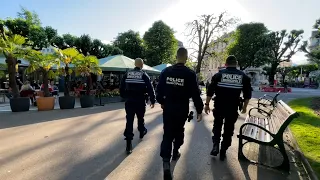 Aix-les-Bains : Point sur la sécurité dans la commune avec Renaud Beretti, maire d’Aix-les-Bains