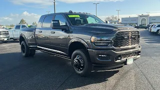 2024 Ram 3500 Limited CA Paso, Robels