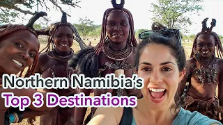 Northern Namibia's TOP 3 DESTINATIONS [Travel Reflections-Season 1 Episode 10]