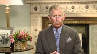 A video message by HRH The Prince of Wales for Accounting for Sustainability at Rio+20