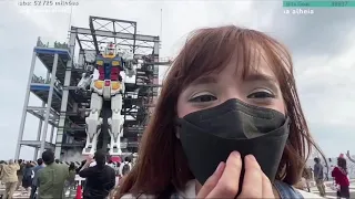 Um dia na vida no Japão *e teve robos gigantes*