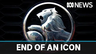 General Motors axes the Holden brand | ABC News