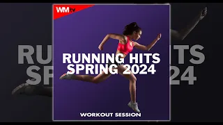 RUNNING HITS SPRING 2024 WORKOUT SESSION - 150 BPM - Fitness & Music 2024