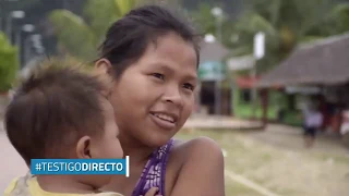 Bolivia Noticias / NIÑAS ESPOSAS en Bolivia  /REPORTAJE