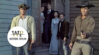 Gli uomini dal passo pesante | Western | Film Completo in Italiano