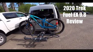 "Nerding Out" Epi 3, 2020 Trek Fuel EX 9.8 Review.