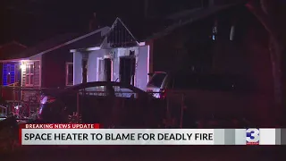 Two adults, 2 children killed in Frayser house fire