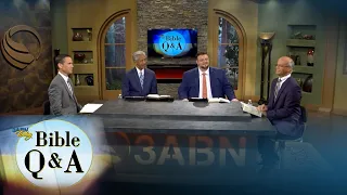 “Was Jesus a Created Being?" 3ABN Today Bible Q & A (TDYQA210040)