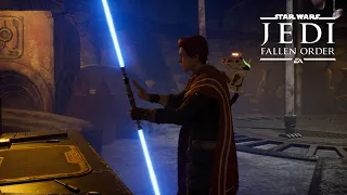 Star Wars Jedi: Fallen Order (Гранд-мастер). Часть 7 - Богано (Заброшенная мастерская)
