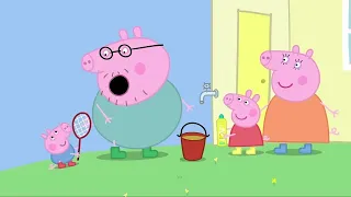Peppa Pig Nederlands | Het Mysterie | Tekenfilms voor kinderen