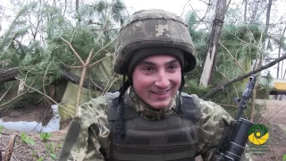 Гранатометник "Поляк": Вступатиму до Академії Сухопутних військ