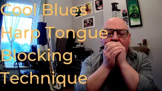 Tongue Blocking Blues Harmonica Technique - Tongue Switching